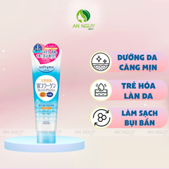 Sữa Rửa Mặt Kose Softymo 190g (Hàng Nhập Khẩu)