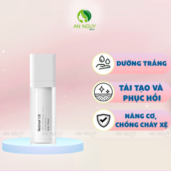 Tinh Chất Fusion Retinol 1.0 Highly Concentrated Serum Chống Lão Hóa, Tái Tạo Da 30ml