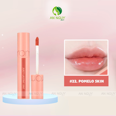 Son Tint Bóng Romand Juicy Lasting Tint Bare Juicy 5.5gr