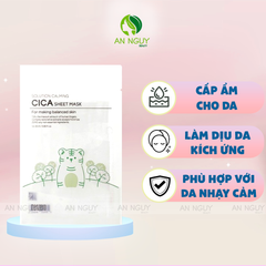 Mặt Nạ Túi Trong Suốt Tenzero Sheet Mask 25ml