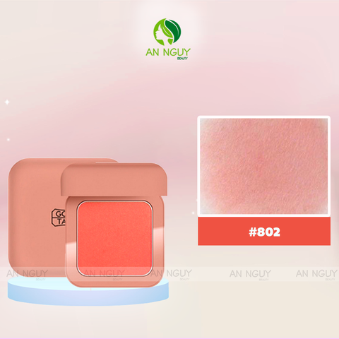 Phấn Má Hồng Gogo Tales Crafted Elegance Blush 5gr