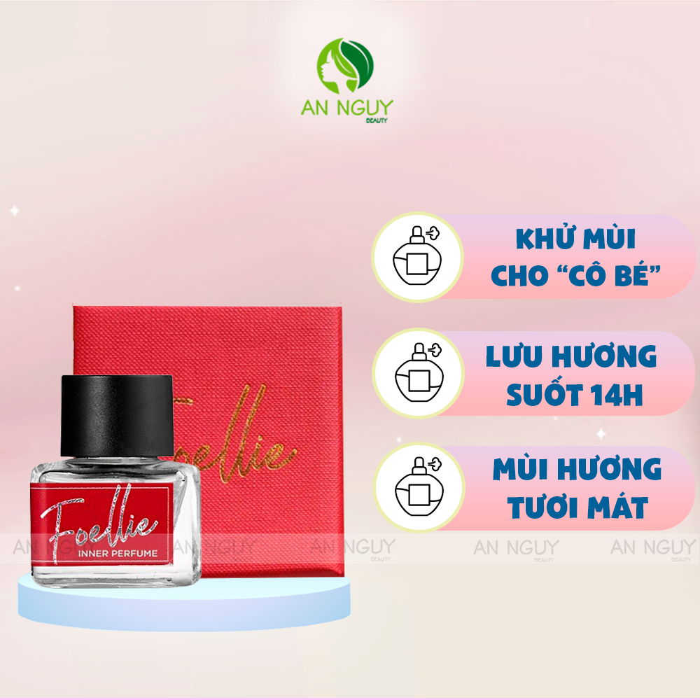 Nước Hoa Vùng Kín Foellie Eau De 5ml