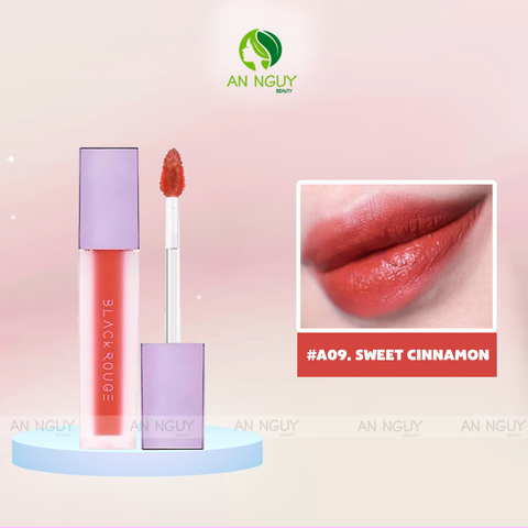 Son Kem Black Rouge Air Fit Velvet Tint (Version 2) Mood Filter 4.5gr