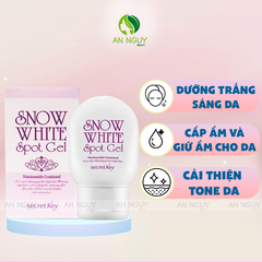 Gel Trị Thâm Secret Key Snow White Spot 65gr