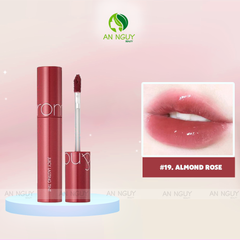 Son Tint Bóng Romand Juicy Lasting Tint Ripe Fruit 5.5gr