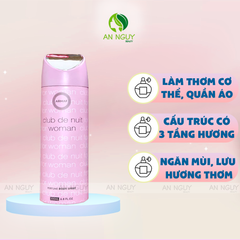 Xịt Khử Mùi Armaf 200ml