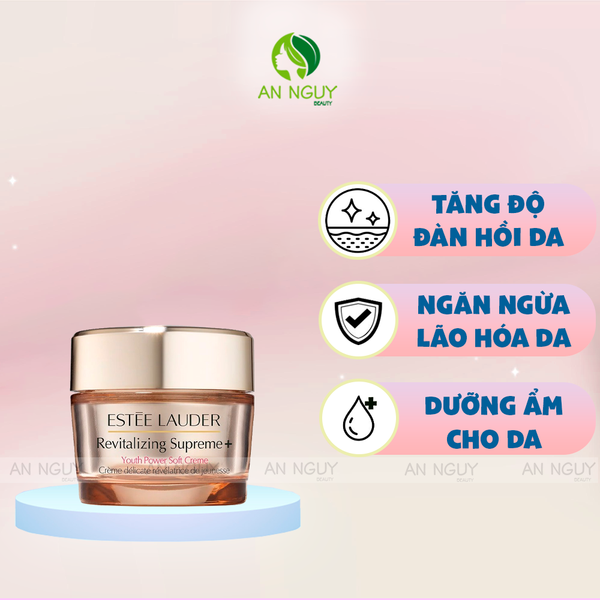 Kem Dưỡng Estee Lauder Revitalizing Supreme + Youth Power Soft Creme