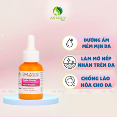Tinh Chất Balance Snake Venom Anti-Ageing Giảm Nếp Nhăn, Chống Lão Hoá 30ml