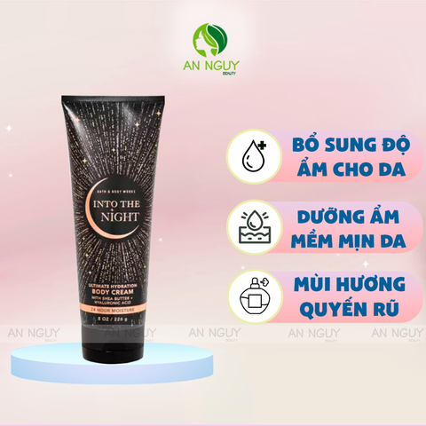 Sữa Dưỡng Thể Bath & Body Ultimate Hydration Body Cream Dưỡng Ẩm Da 226gr