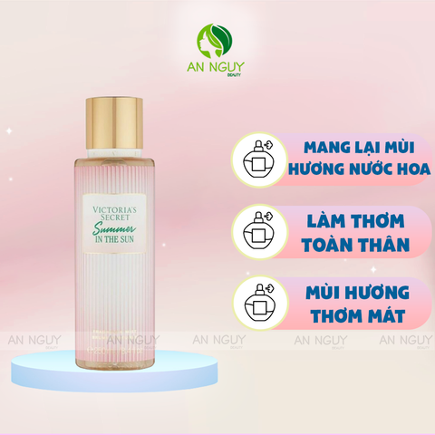 Xịt Thơm Toàn Thân Victoria’s Secret Fragrance Mist 250ml