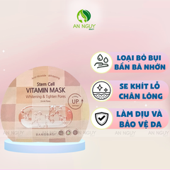 Mặt Nạ Banobagi Stem Cell Vitamin Mask 30gr