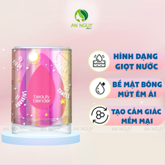Mút Tán BeautyBlender Scorpro Makeup Sponge Dùng Tán Kem Nền, Che Khuyết Điểm