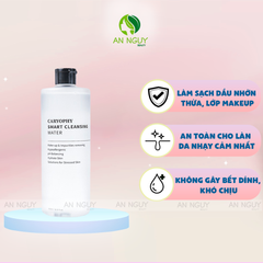 Nước Tẩy Trang Caryophy Smart Cleansing Water Cho Da Dầu Mụn, Nhạy Cảm