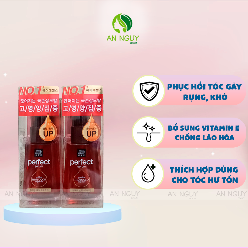 Dưỡng Tóc Mise En Scene Perfect Serum 80ml