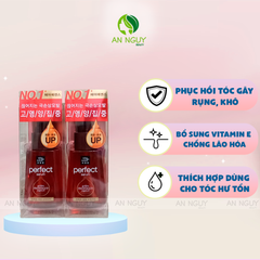 Dưỡng Tóc Mise En Scene Perfect Serum 80ml