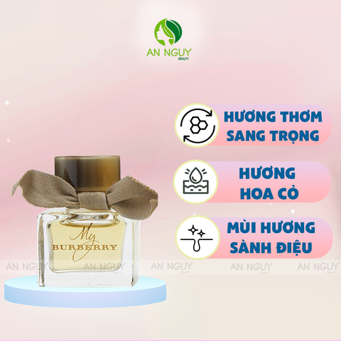 Nước Hoa My Burberry EDP 5ml