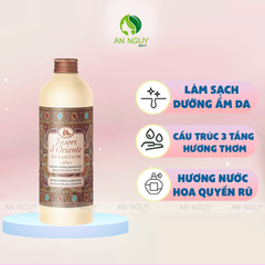 Sữa Tắm Hương Nước Hoa Tesori d'Oriente Shower Cream 500ml