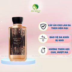 Gel Tắm Bath & Body Works Shower Gel Lưu Hương Thơm Lâu 295ml