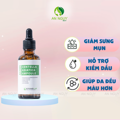 Tinh Chất Kyung Lab Acnes Centella Asiatica Ampoule Giảm Mụn 50ml