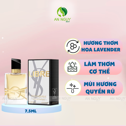 Nước Hoa YSL Libre EDP