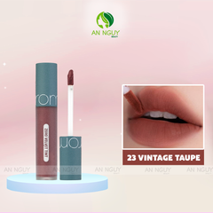 Son Kem Romand Zero Velvet Tint (Vintage Filter) 5.5gr