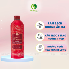 Sữa Tắm Hương Nước Hoa Tesori d'Oriente Shower Cream 500ml