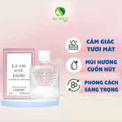 Nước Hoa La Vie Est Belle Lancome 4ml