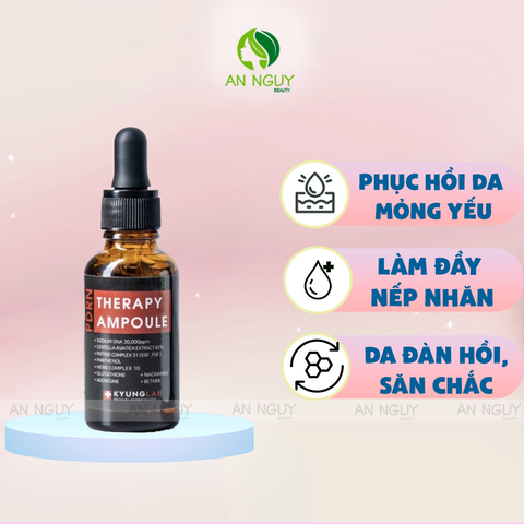 Tinh Chất Tế Bào Gốc Kyung Lab PDRN Phục Hồi Da 30ml