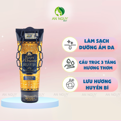 Sữa Tắm Hương Nước Hoa Tesori d'Oriente Shower Cream 250ml