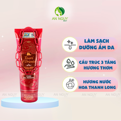 Sữa Tắm Hương Nước Hoa Tesori d'Oriente Shower Cream 250ml