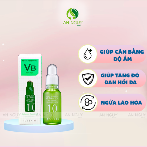 Tinh Chất It’s Skin Power 10 Formula 30ml