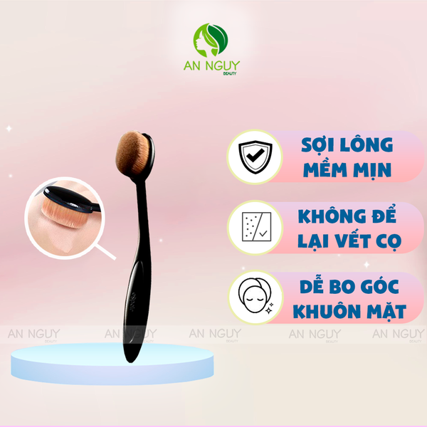 Cọ Tán Kem Nền Espoir Super Definition Face Brush