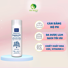 Nước Hoa Hồng Martiderm Balancing Toner Cân Bằng, Làm Sạch Sâu 200ml