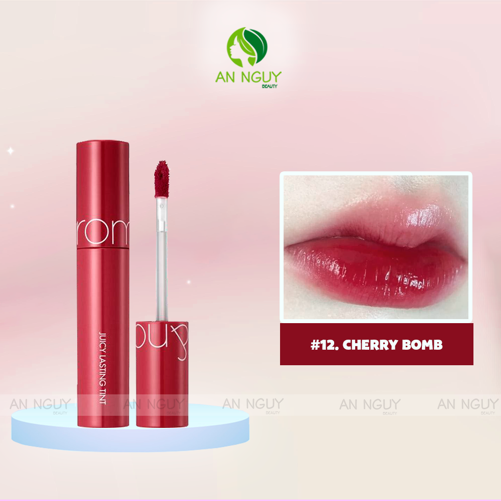 Son Tint Bóng Romand Juicy Lasting Tint 5.5g