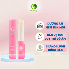 Son Dưỡng LipIce Sheer Color Giúp Môi Mềm Mịn 2.4gr