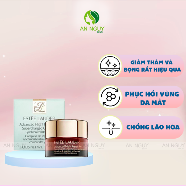 Kem Dưỡng Vùng Mắt Estee Lauder Advanced Night Repair Eye Phục Hồi Vùng Da Mắt