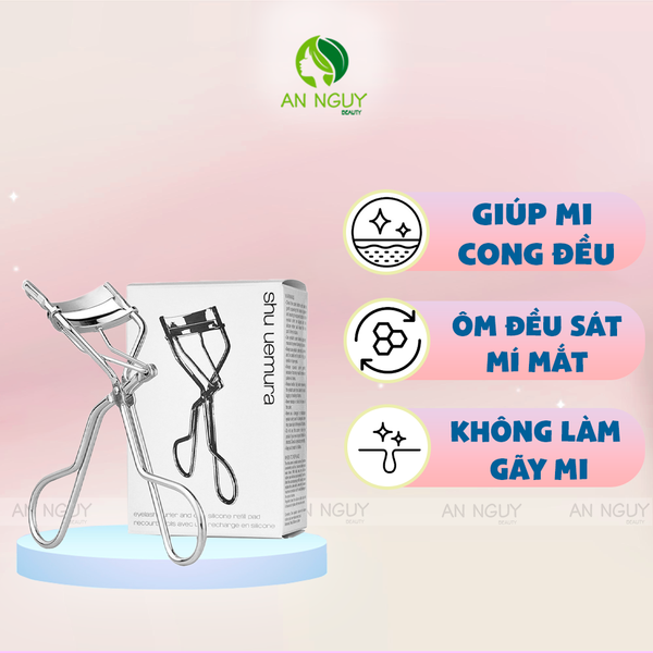 Kẹp Bấm Mi Shu Uemura Eyelash Curler