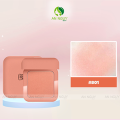 Phấn Má Hồng Gogo Tales Crafted Elegance Blush 5gr