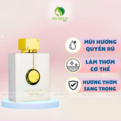 Nước Hoa Nữ Armaf Ladies Club De Nuit White Imperiale EDP