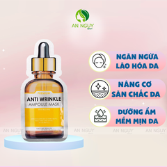 Mặt Nạ Tế Bào Gốc Nature Beauty Ampoule Mask 25ml