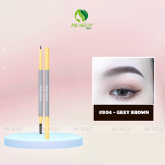 Chì Kẻ Mày 2 Đầu Gogo Tales Cloud Mist Brownpencil 0.1gr