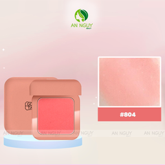 Phấn Má Hồng Gogo Tales Crafted Elegance Blush 5gr