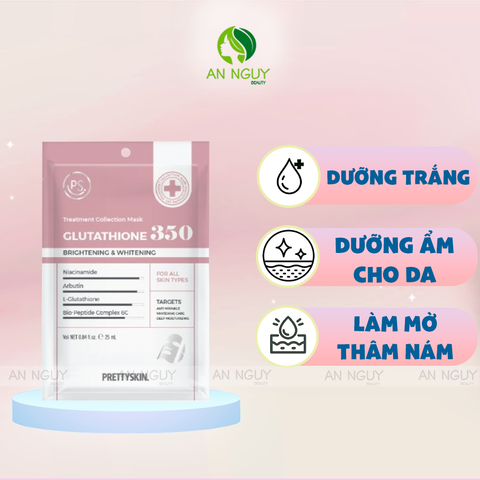 Mặt Nạ Dưỡng Da PrettySkin Treatment Collection Mask 25ml