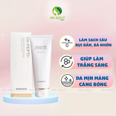 Sữa Rửa Mặt Dr.Pepti+ Galacto Cleansing Foam Giúp Dưỡng Ẩm 110ml