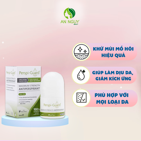 Lăn Khử Mùi Perspi-Guard Maximum Strength Antiperspirant 30ml