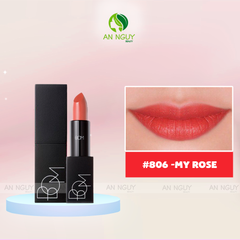 Son Thỏi Lì BOM My Lipstick Lên Chuẩn Màu 3.5gr