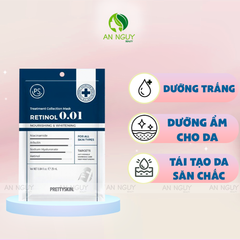 Mặt Nạ Dưỡng Da PrettySkin Treatment Collection Mask 25ml