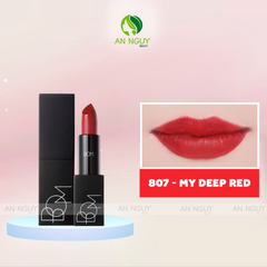 Son Thỏi Lì BOM My Lipstick Lên Chuẩn Màu 3.5gr