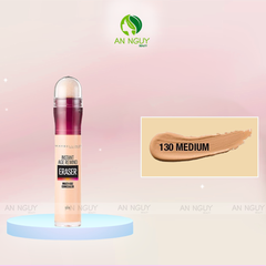 Bút Cushion Che Khuyết Điểm Maybelline Instant Age Rewind Eraser Dark Circles Treatment Concealer 60ml