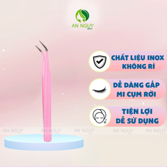 Nhíp Gắn Mi Giả Nhiều Màu